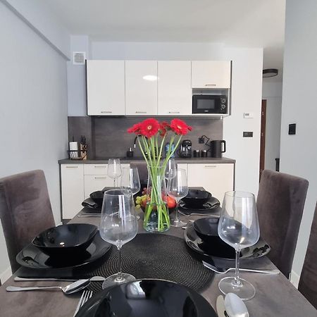 Katowice Apartamenty Hetmanska 4 Exteriör bild