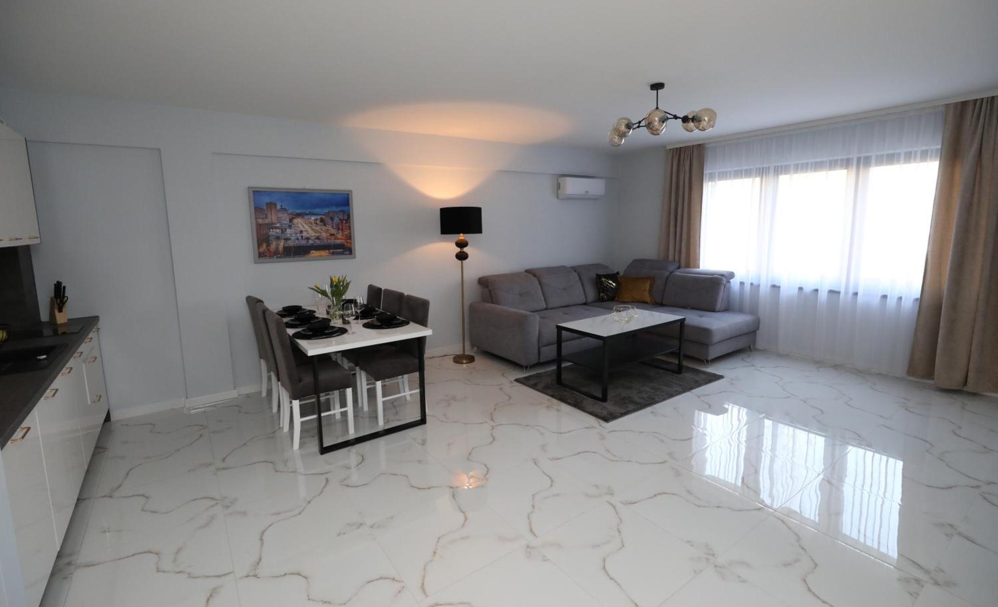 Katowice Apartamenty Hetmanska 4 Exteriör bild