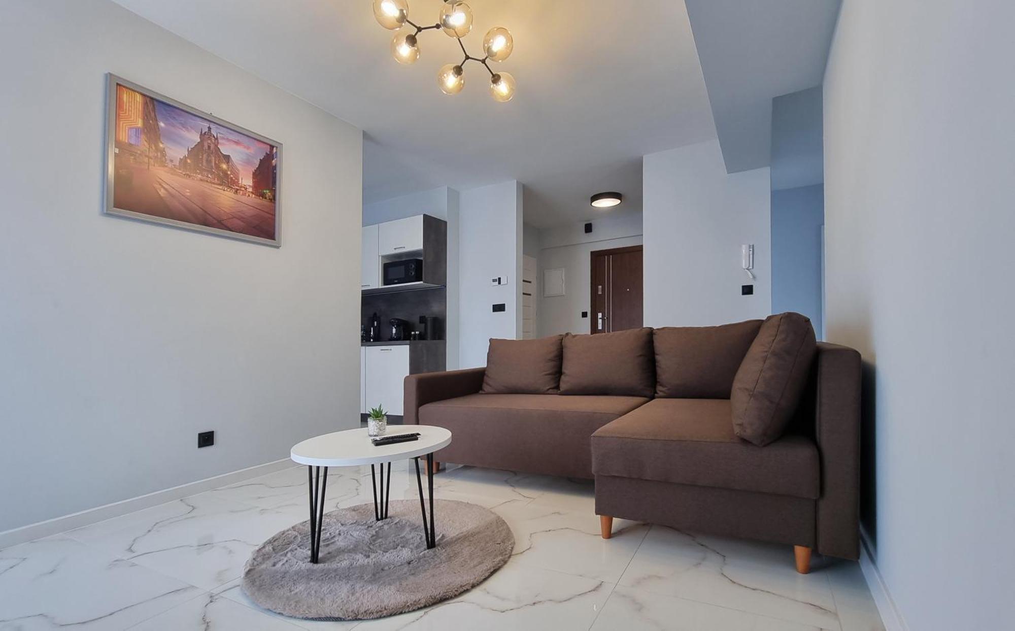 Katowice Apartamenty Hetmanska 4 Exteriör bild