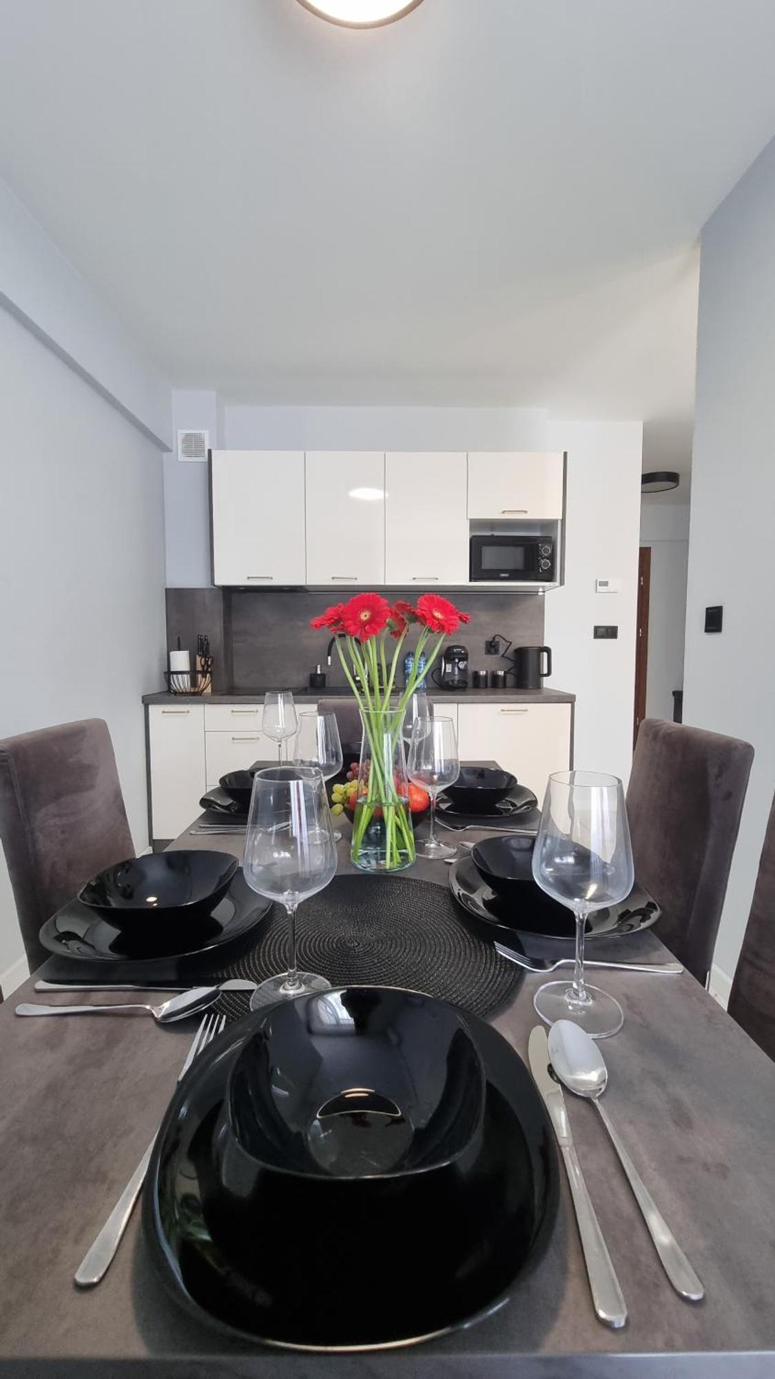 Katowice Apartamenty Hetmanska 4 Exteriör bild